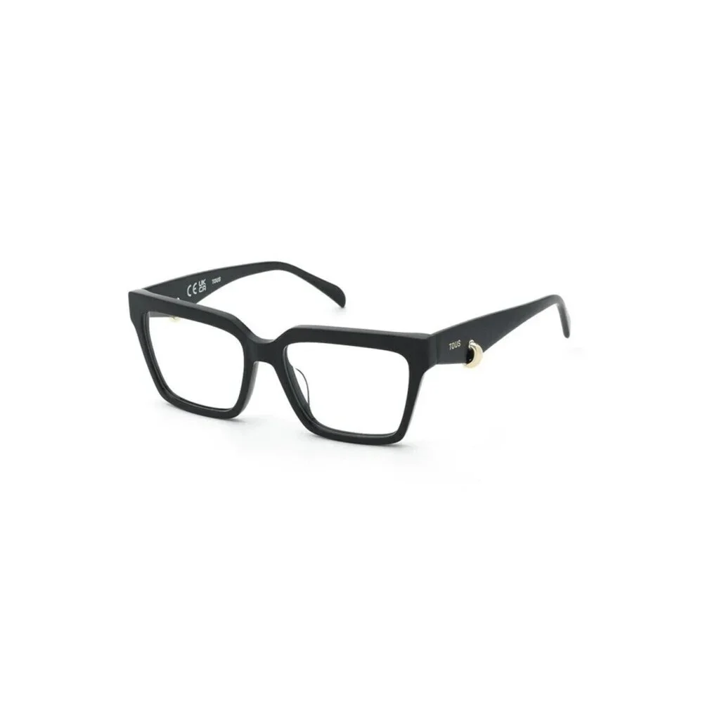 NWT Tous VTOD21V Black 54mm Eyeglasses